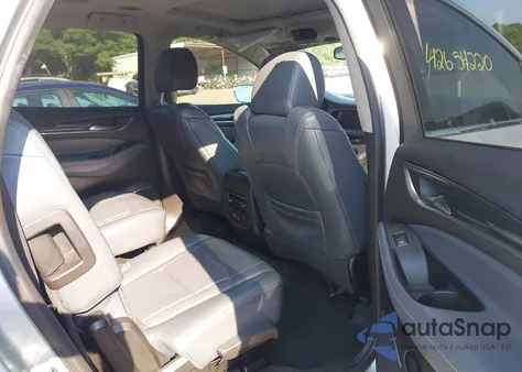 2018 Buick Enclave Essence from USA, damaged, VIN 5GAEVAKW3JJ199346